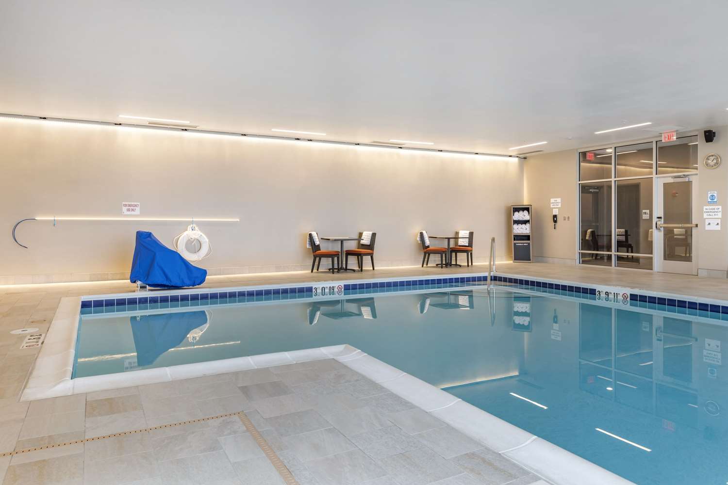 Cambria Bloomington Mall of America Minneapolis Airport 18/60