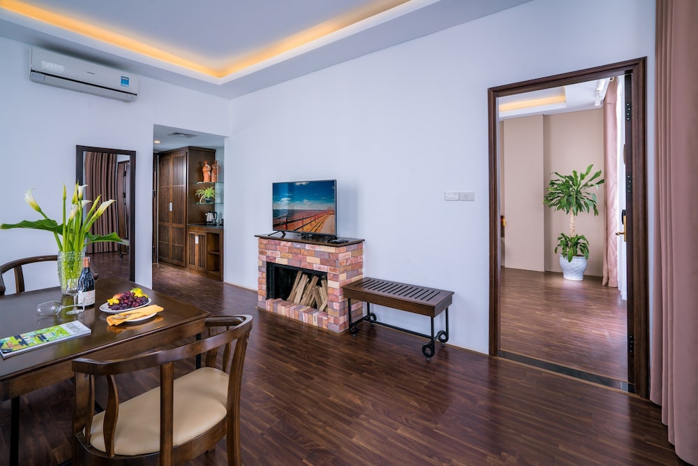 AMAZING HOTEL SAPA 33/56