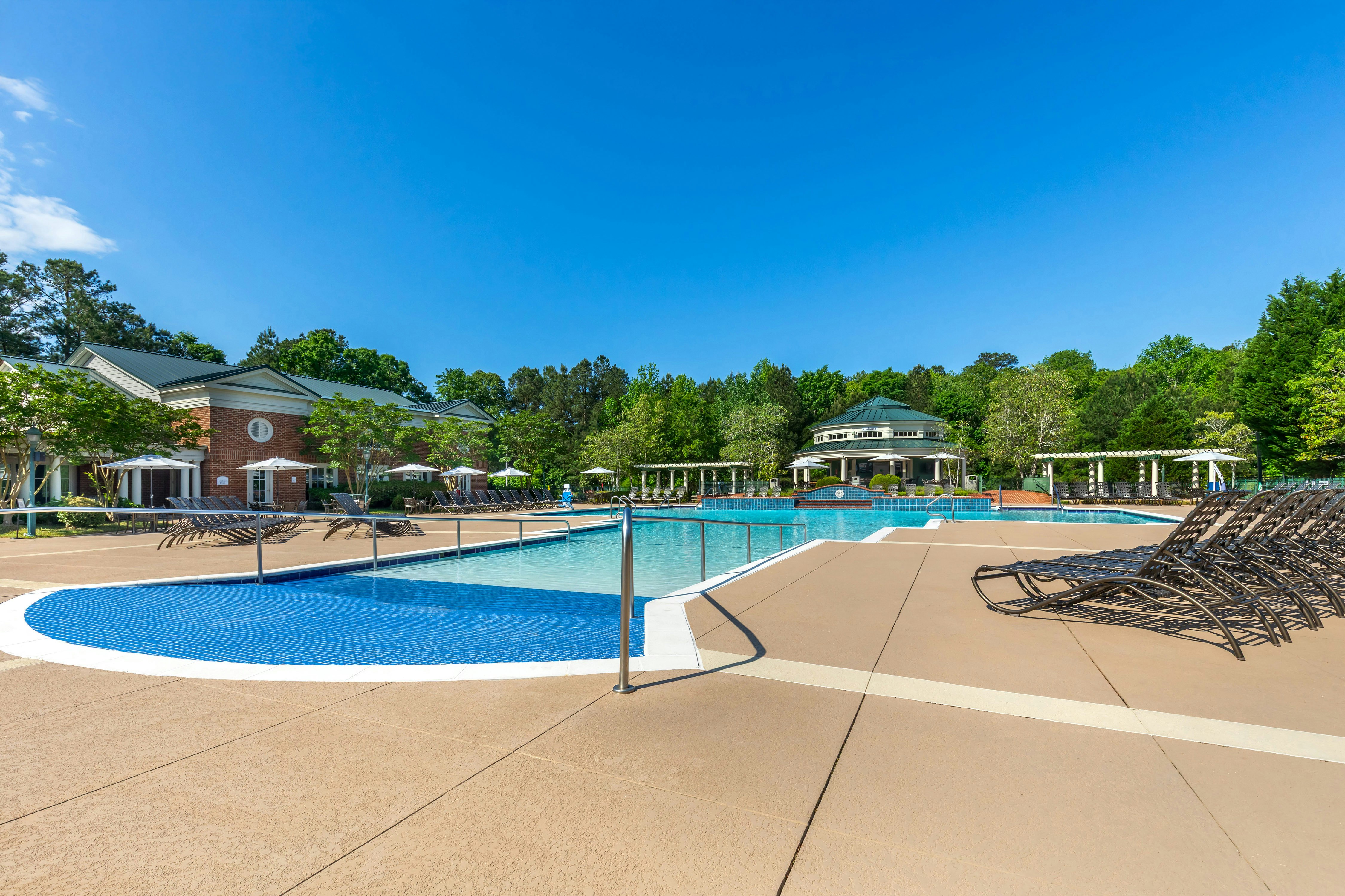 Hilton Vacation Club Greensprings Williamsburg 30/48