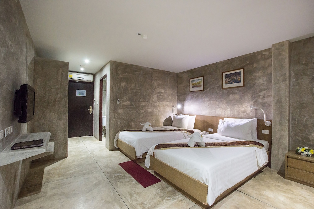 Buddy Boutique Inn 16/34