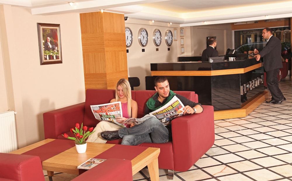Grand Zeybek Hotel 33/50