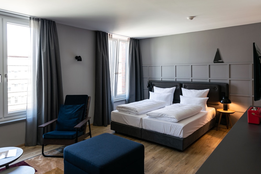 Unique by ATLANTIC Hotels Kiel 16/36