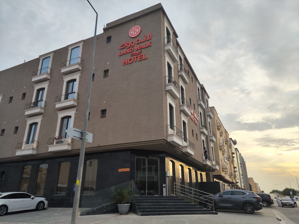 Land Walk Al Taawoun酒店(Land Walk Al Taawoun Hotel) 图片5