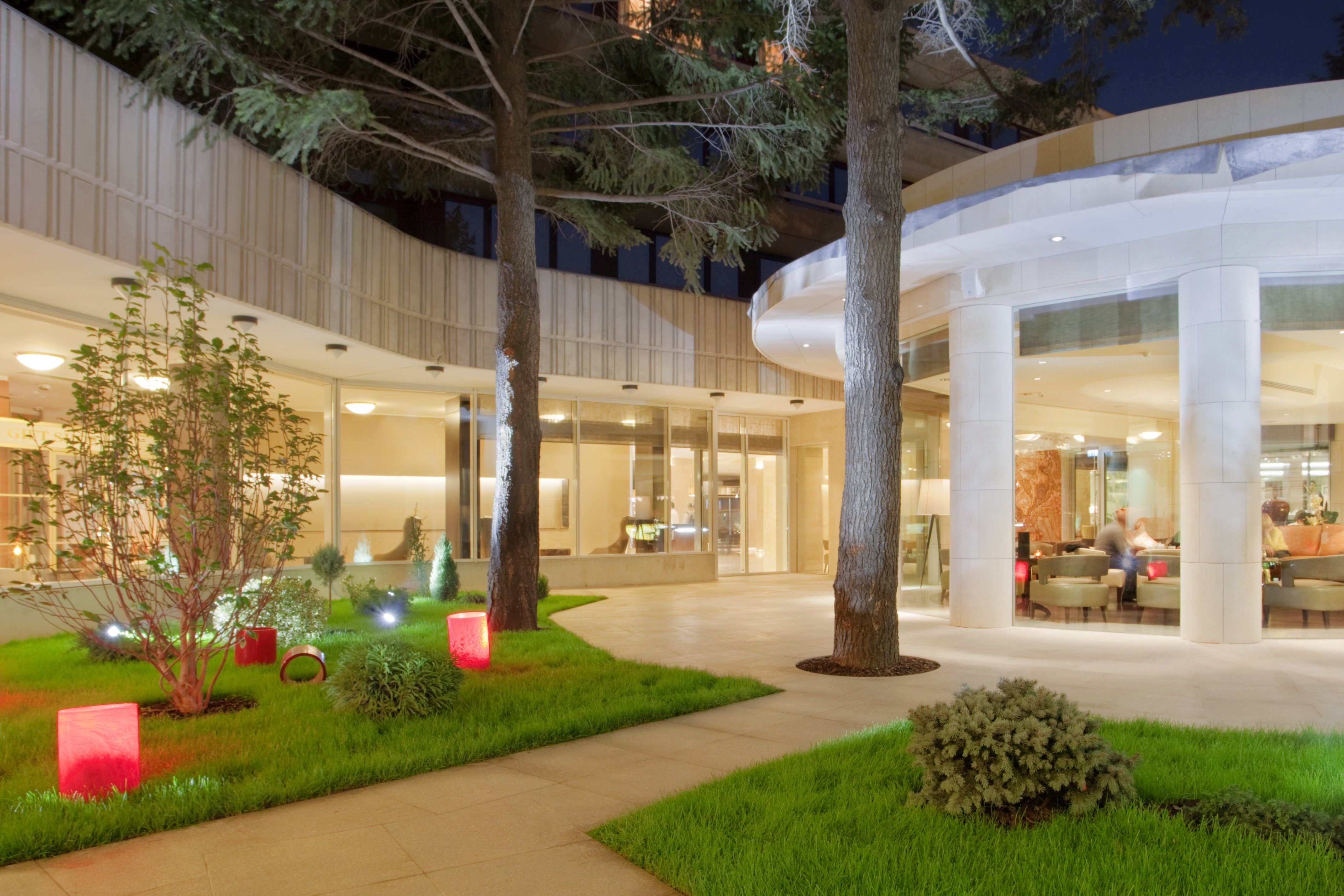 CROWNE PLAZA BUCHAREST 45/50