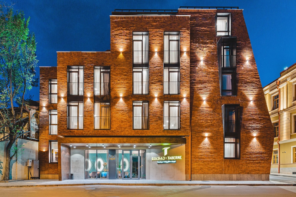 Taberne Boutique Hotel 2/65
