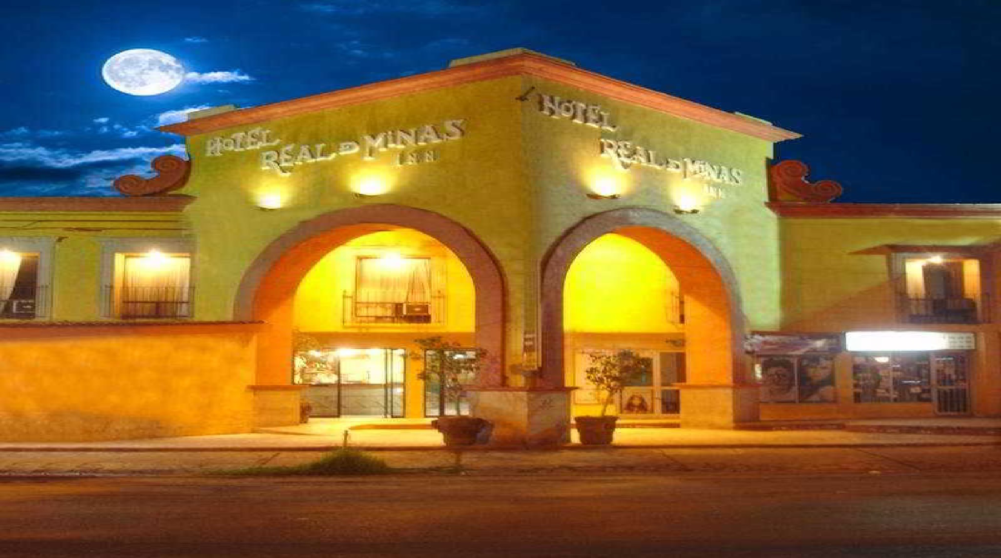 Real de Minas Inn Queretaro 6/47