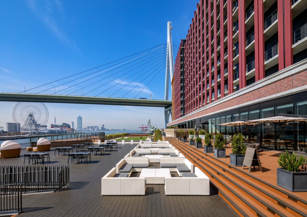 Liber Hotel Osaka 5/50