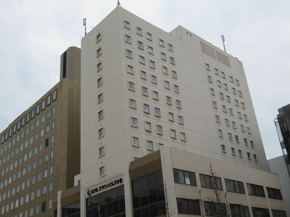 Hotel Crown Hills Kokura 5/43