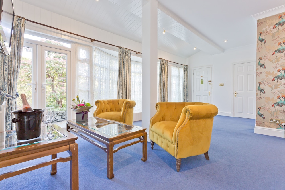 The Burn How Garden House Hotel 55/67