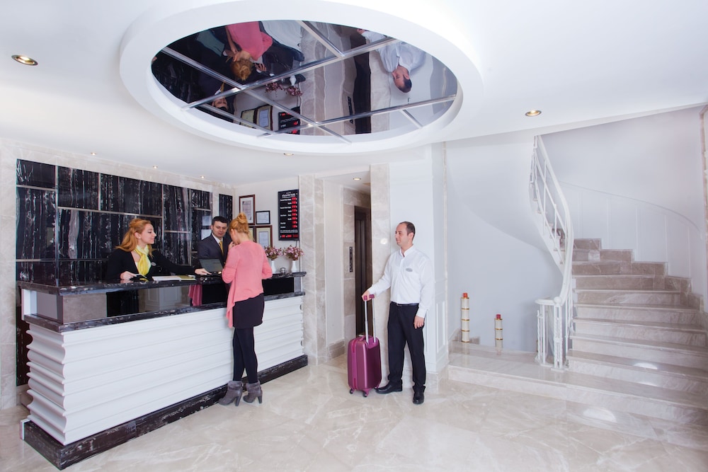 City Center Hotel Taksim 47/72