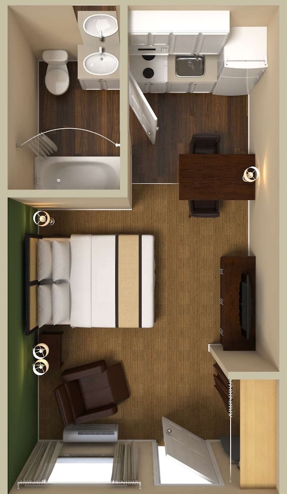 Suburban Studios Irving - Las Colinas 51/70