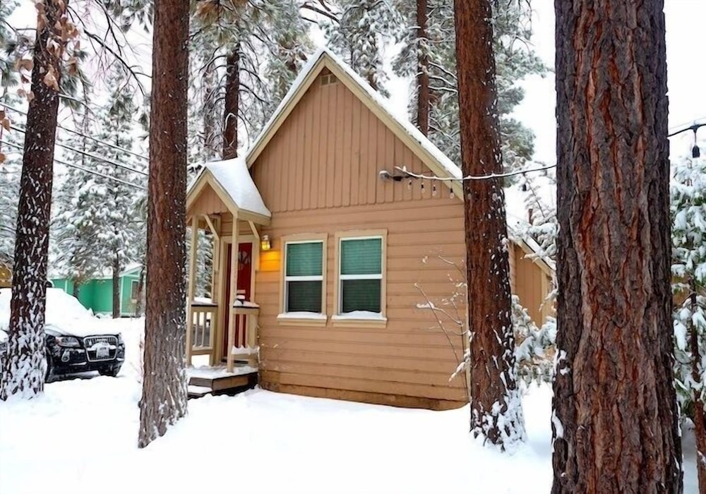 Sleepy Forest Cottages 10/65