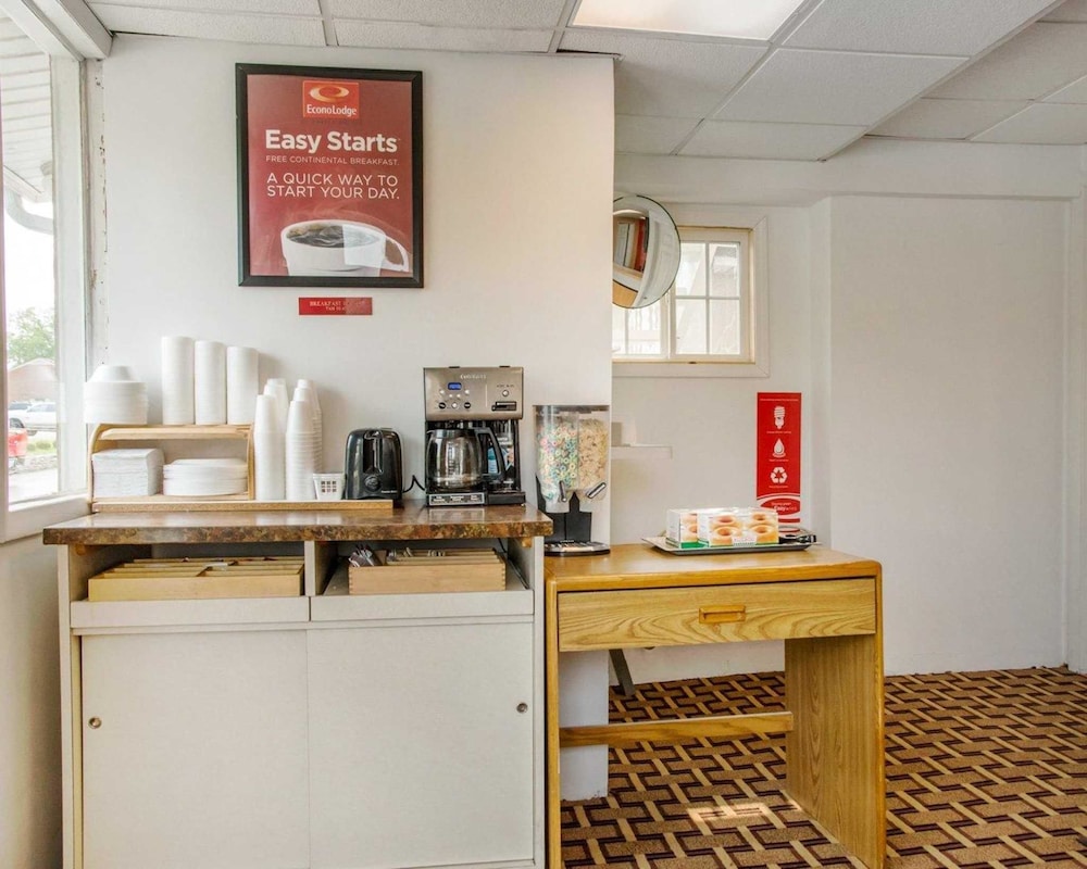 Econo Lodge Franklin - Springboro 27/33