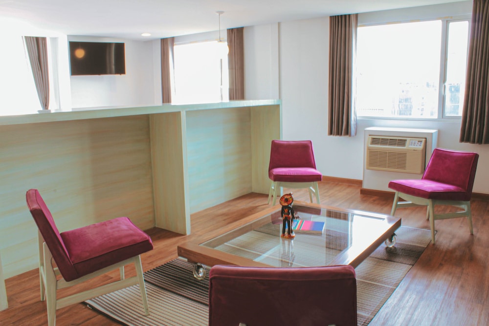 Hotel Fontan Reforma 49/72