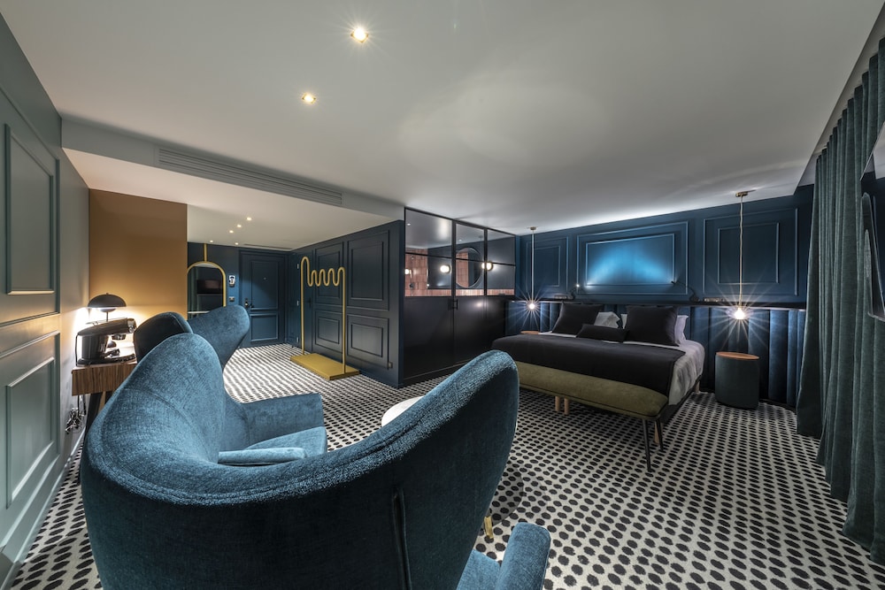 Hotel Restaurant Baud 41/59