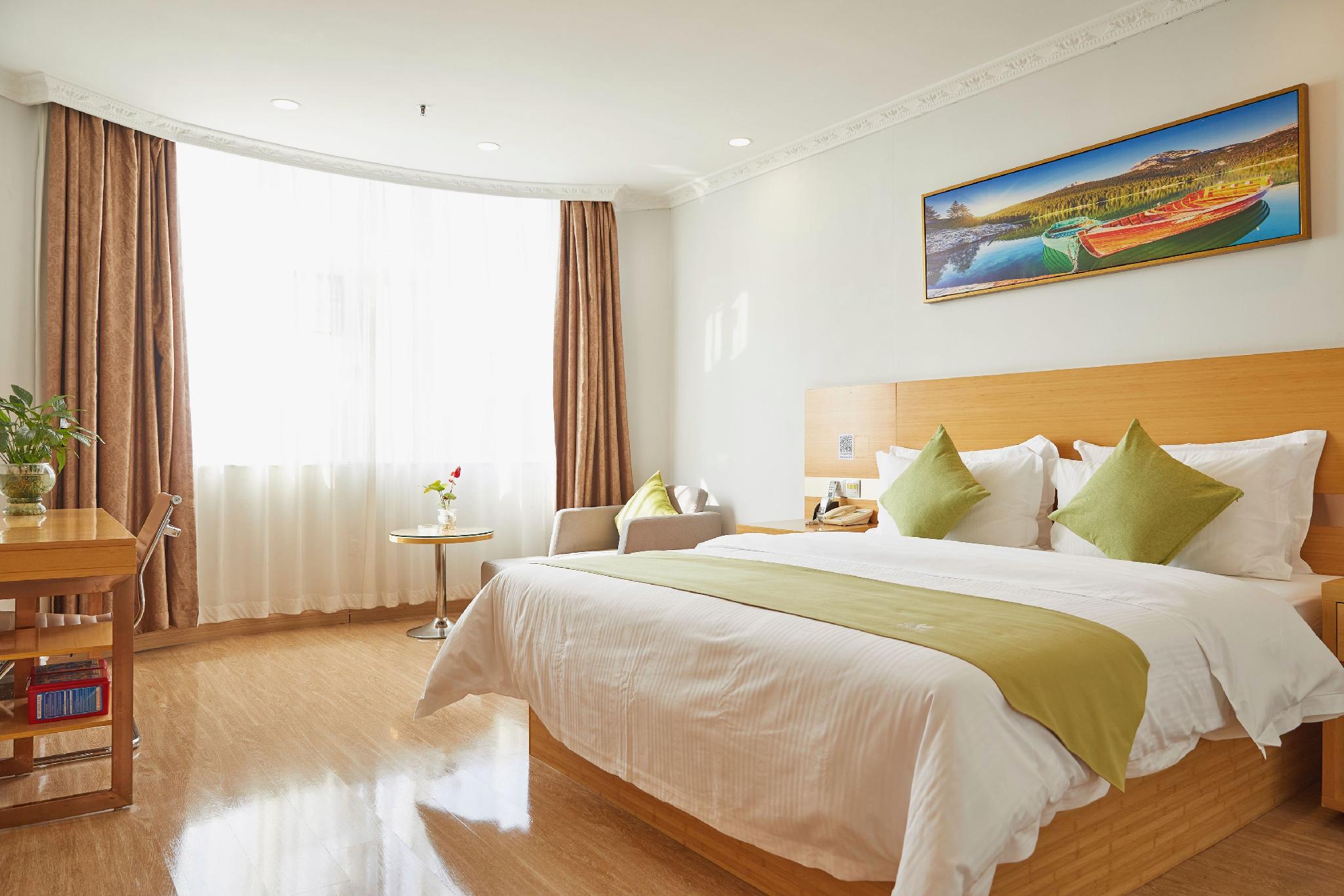 GreenTree Alliance Hotel Foshan Nanhai District Pingzhou Yuqi Street 16/40