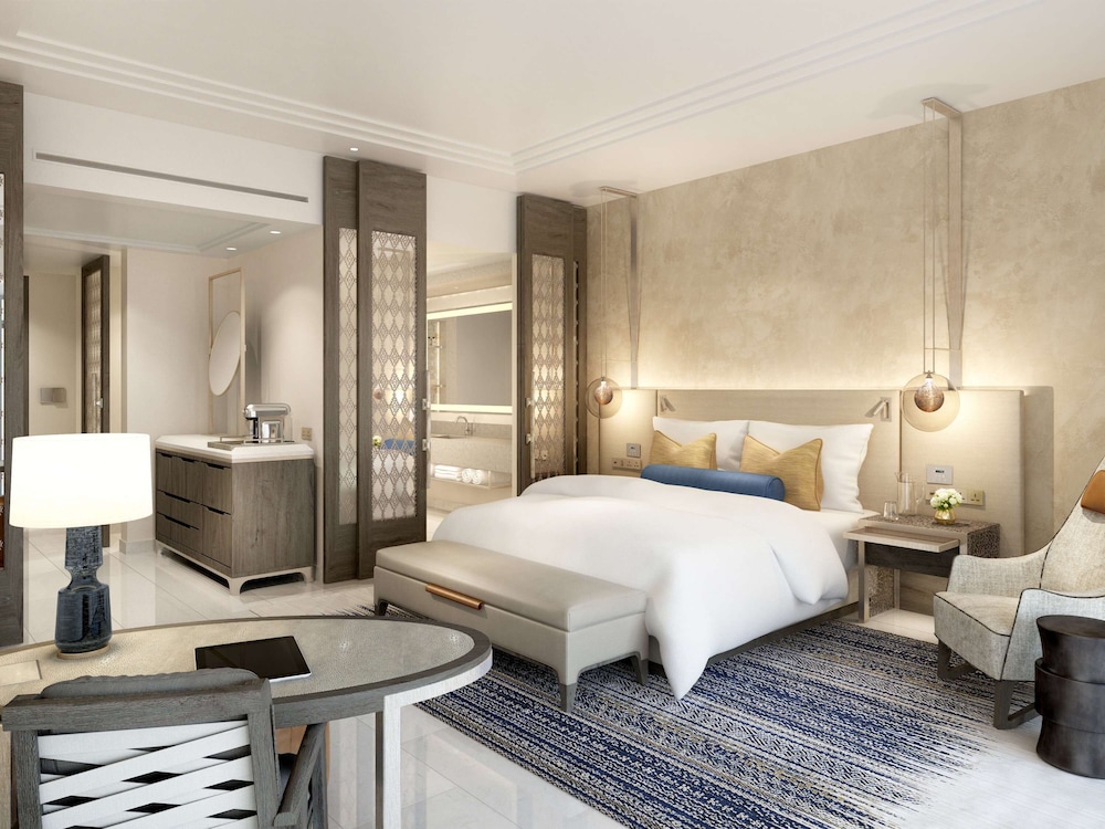 1 Bedroom, Fairmont, Suite, King Bed، Fairmont Taghazout Bay 7/7