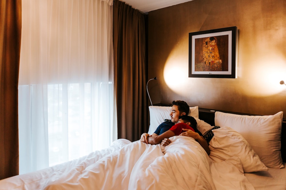 The Hague Teleport Hotel 17/66