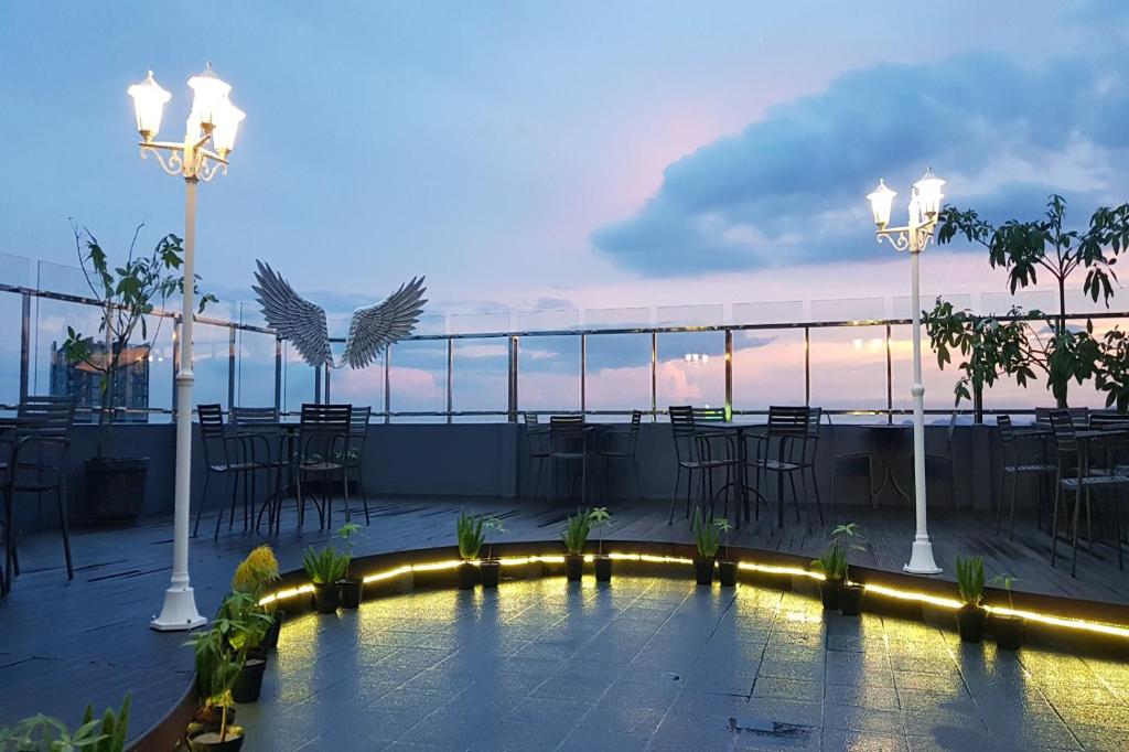 Aston Lampung City Hotel 28/32