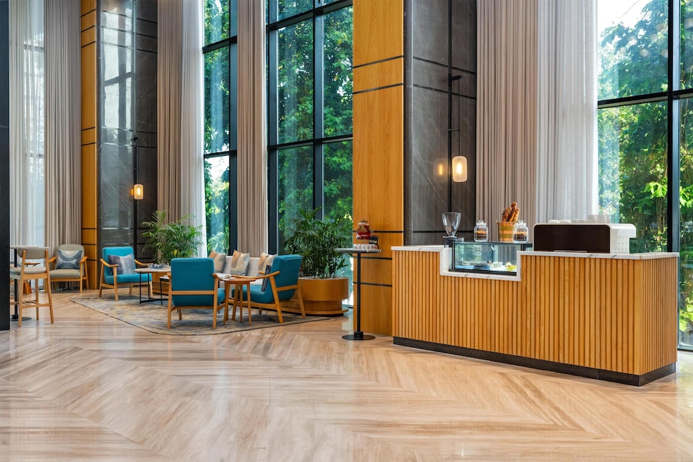 Radisson Hotel Prayagraj 3/50