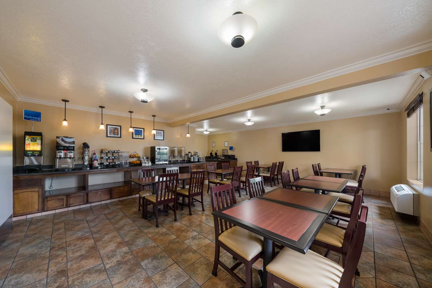 Best Western Salinas Valley Inn & Suites 9/17
