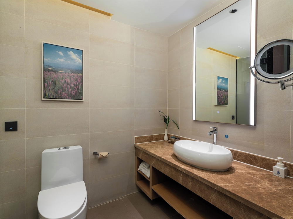 Lavande Hotel Guangzhou Taiguhui Square Shipaiqiao Metro Station 50/54