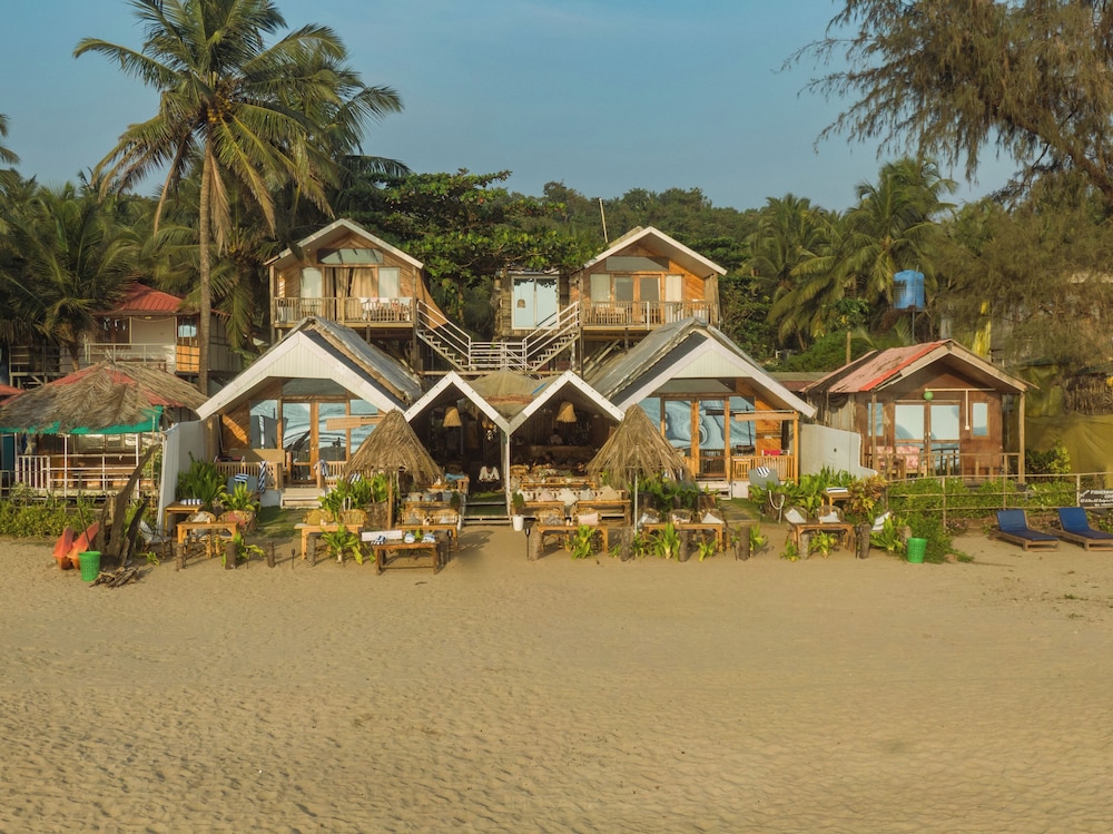 Hotel Resort Ducknchill-Agonda 41/50
