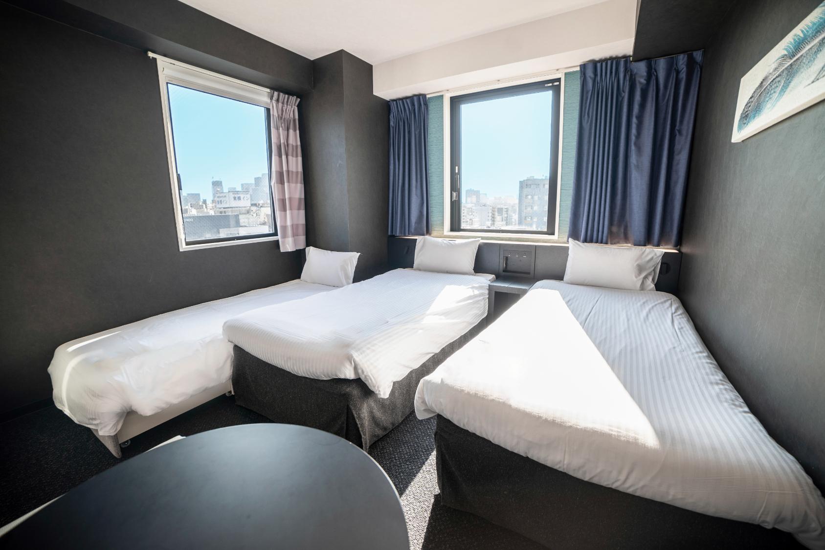 Extra, Twin Beds، Henn na Hotel Tokyo Asakusabashi 3/3