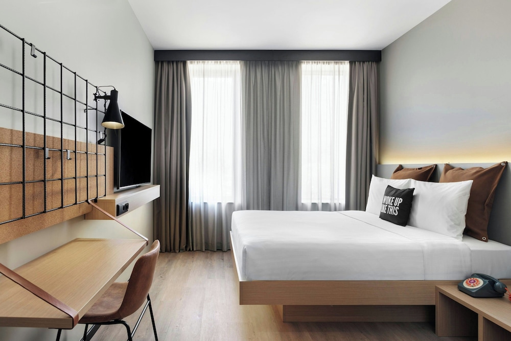 Moxy Alfragide Lisboa 17/58