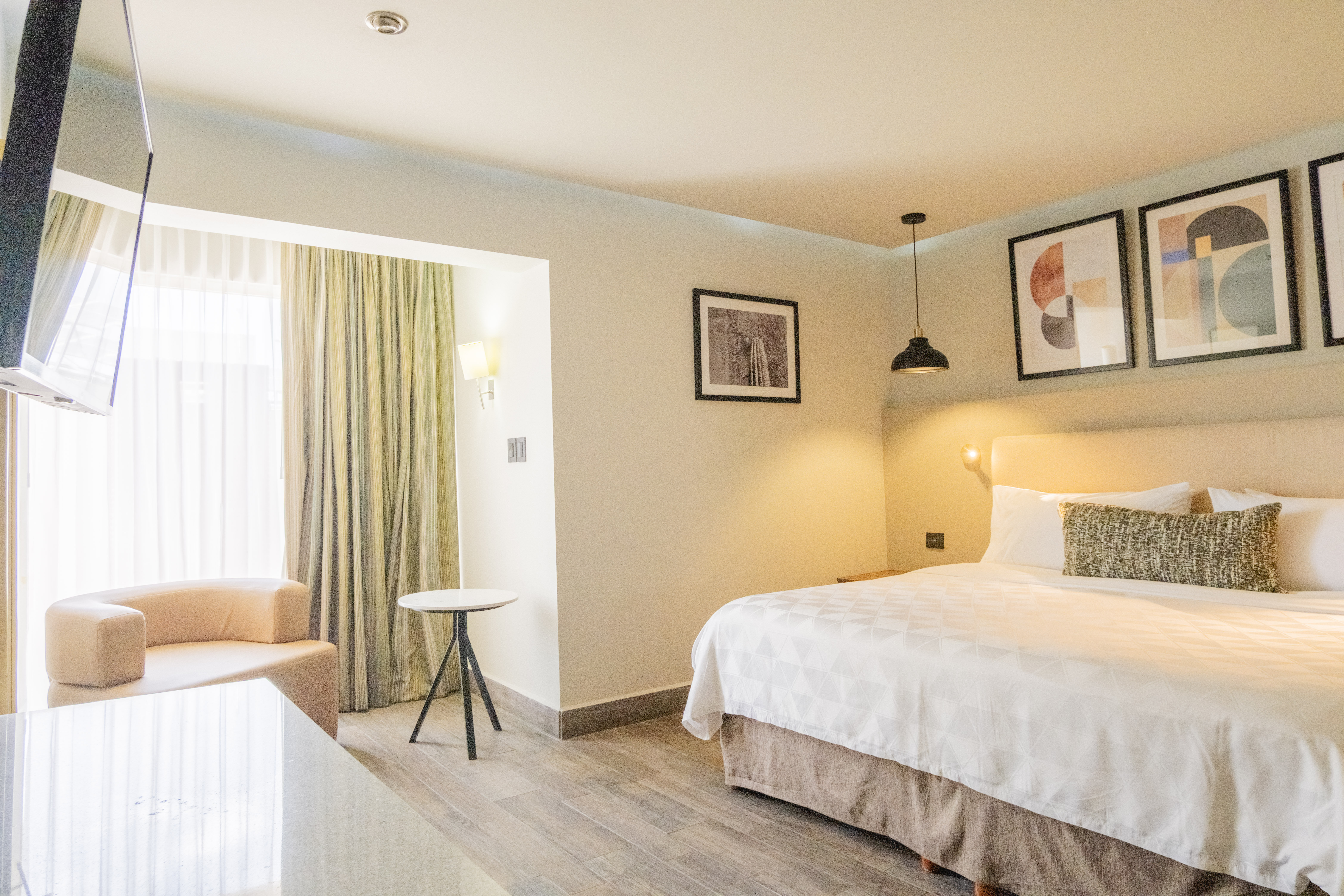 Holiday Inn Hermosillo 7/50