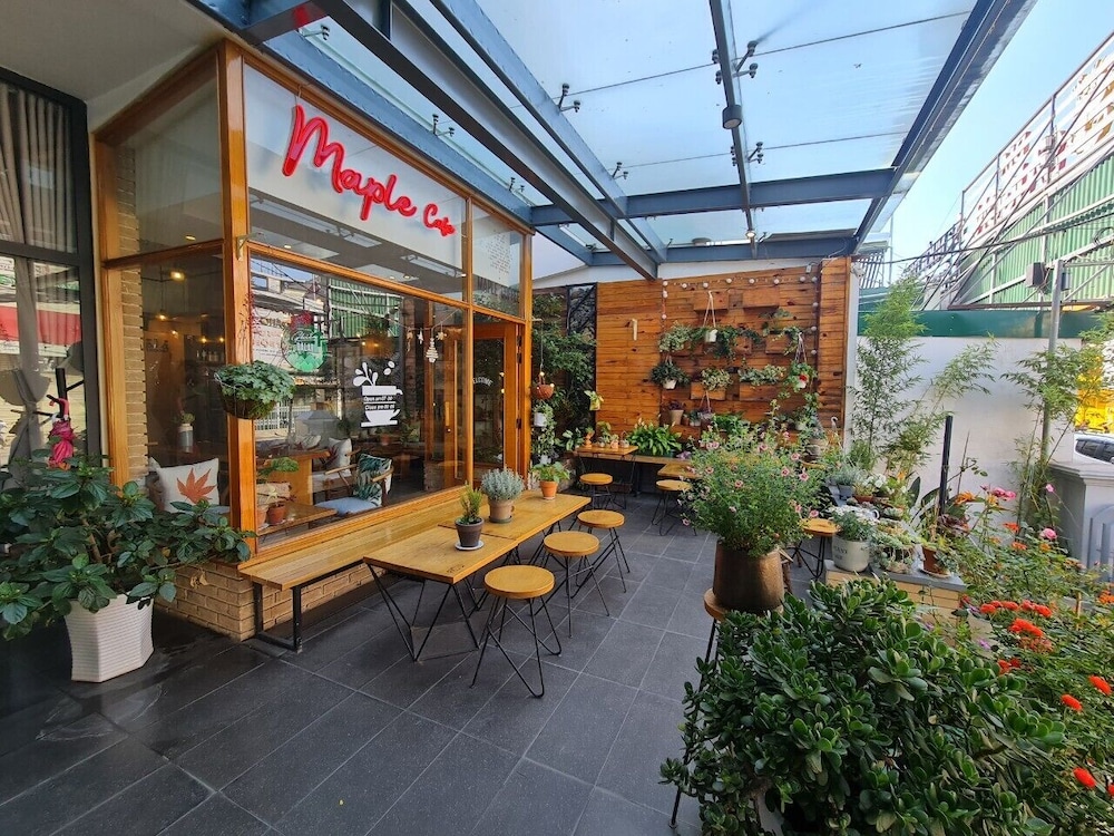 Mille Fleurs Hotel 7/26