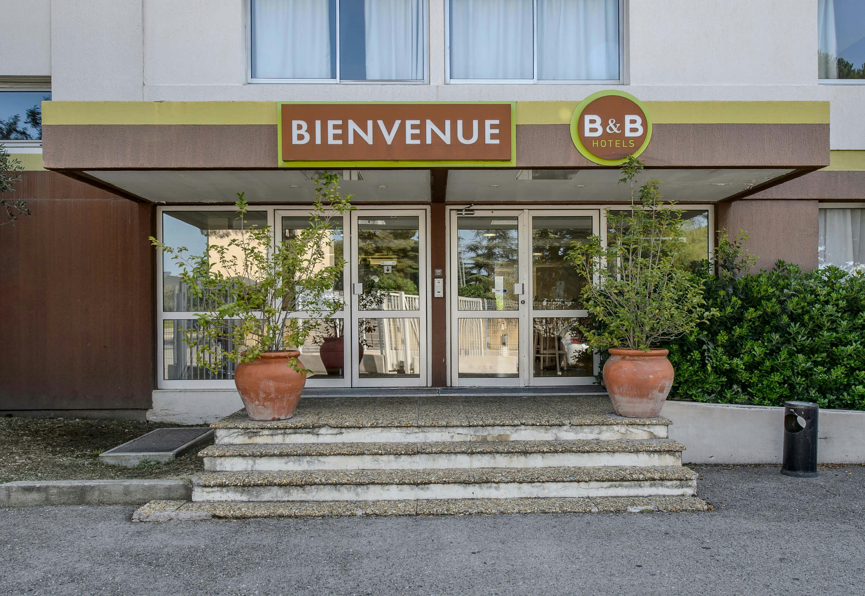 B&B HOTEL Nimes Ville Active