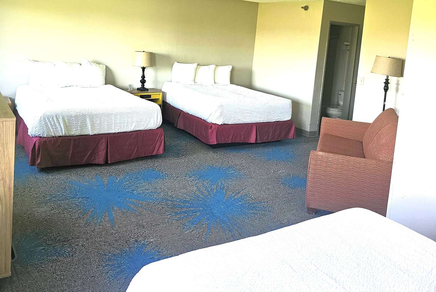 rooms
