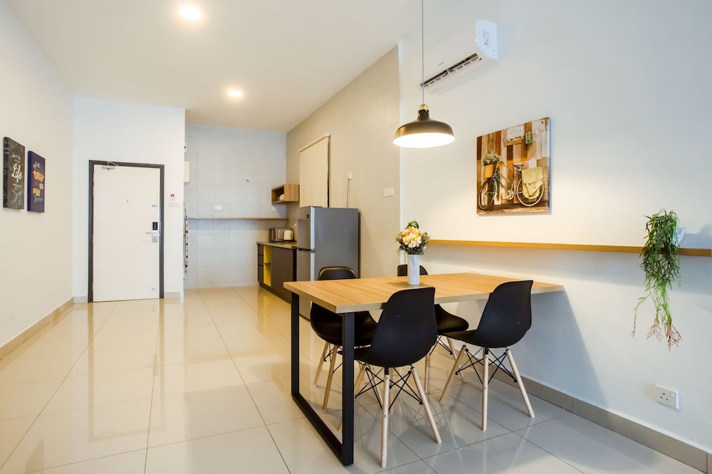 Da Men Sunway Subang By ODY Suites 3/18