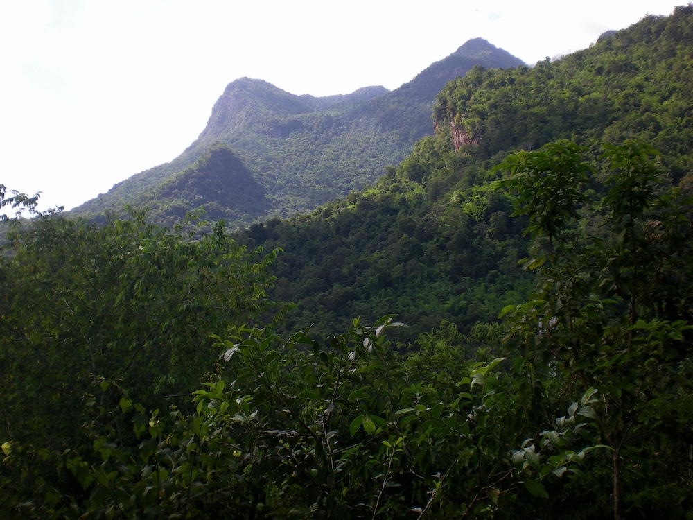 Chiang Dao Roundhouses 36/47