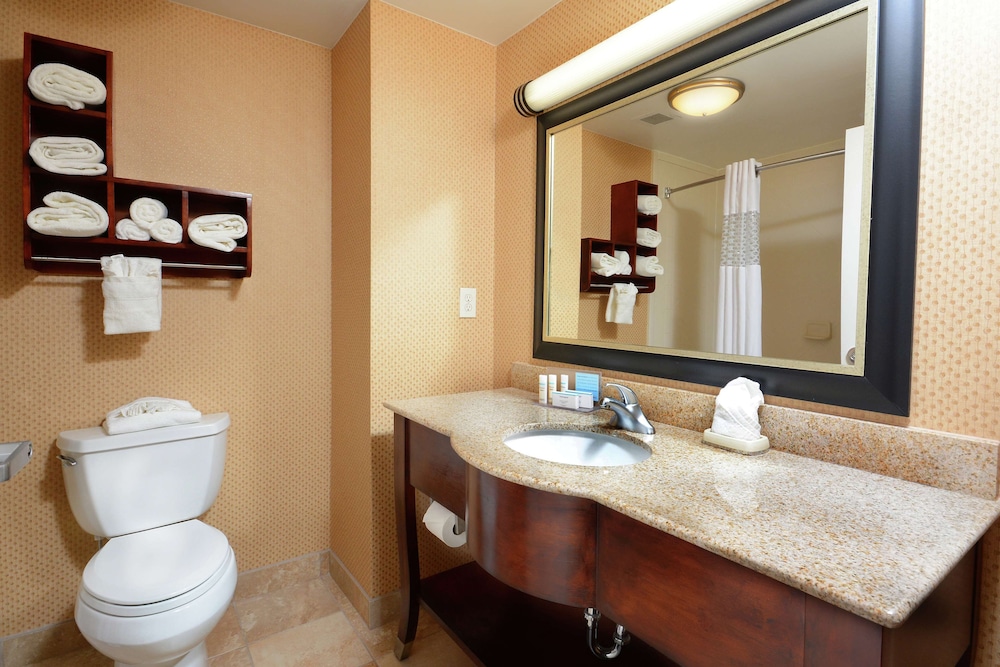 Hampton Inn & Suites Huntersville 7/37