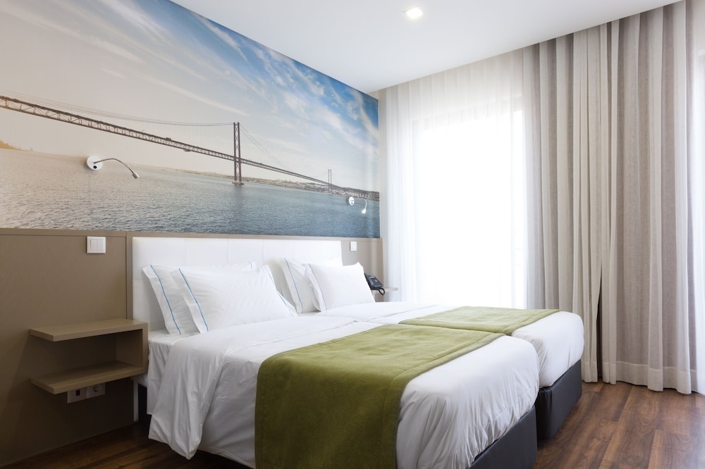 غرفة بسريرين منفصلين، FENICIUS CHARME HOTEL 6/10