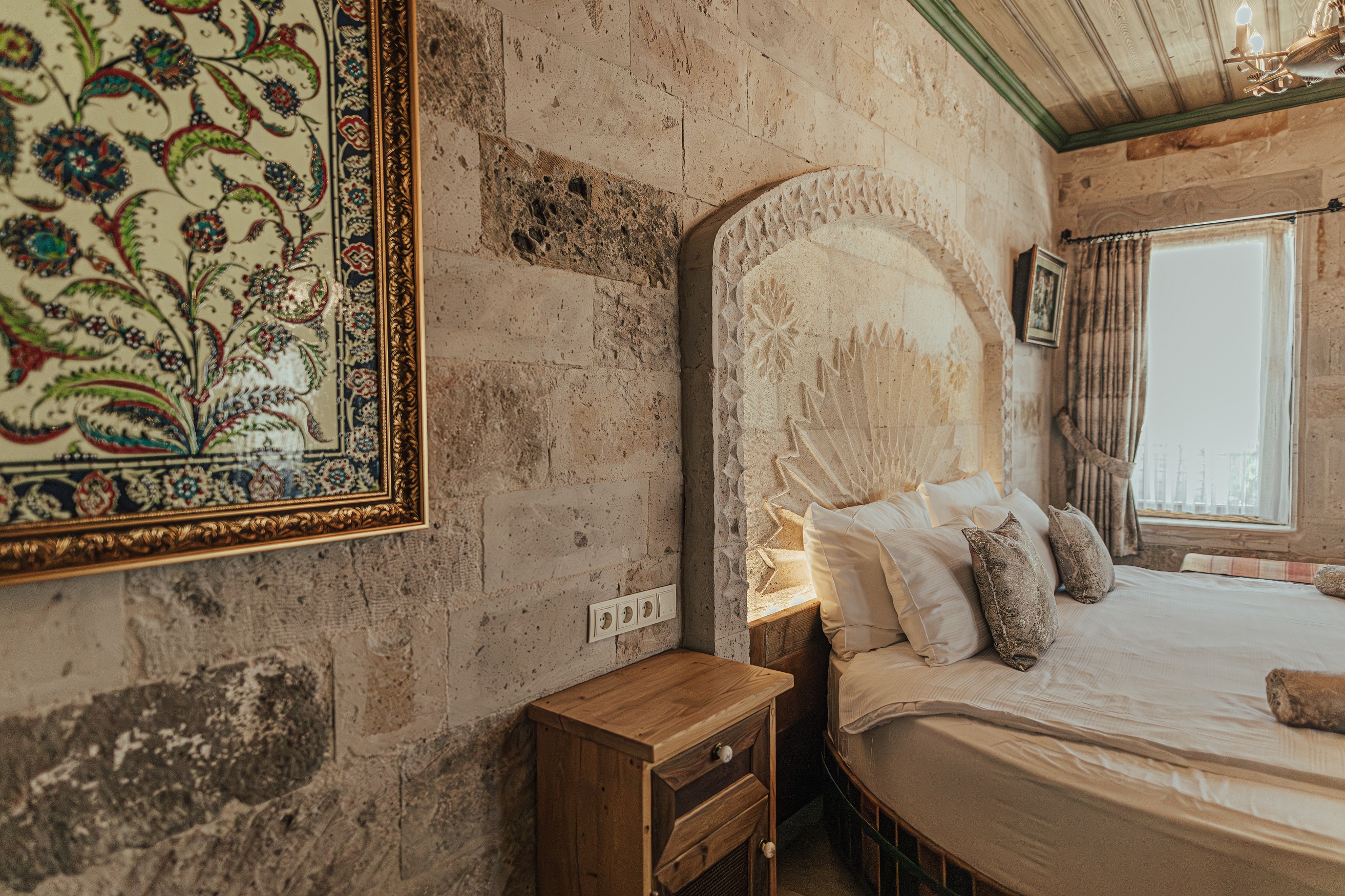 Deluxe, Suite, Queen Bed