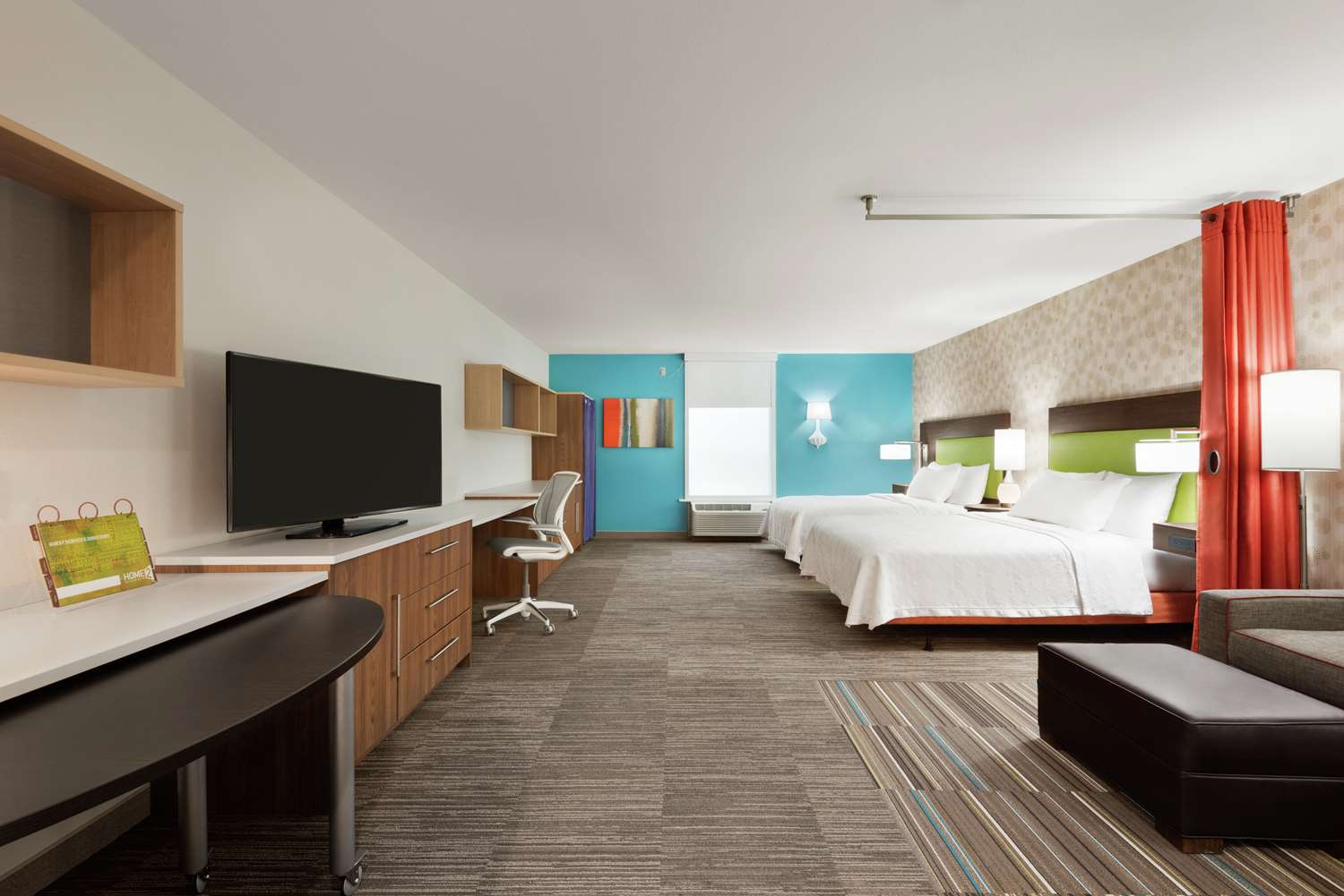 Home2 Suites By Hilton Woodbridge Potomac Mills 2/21