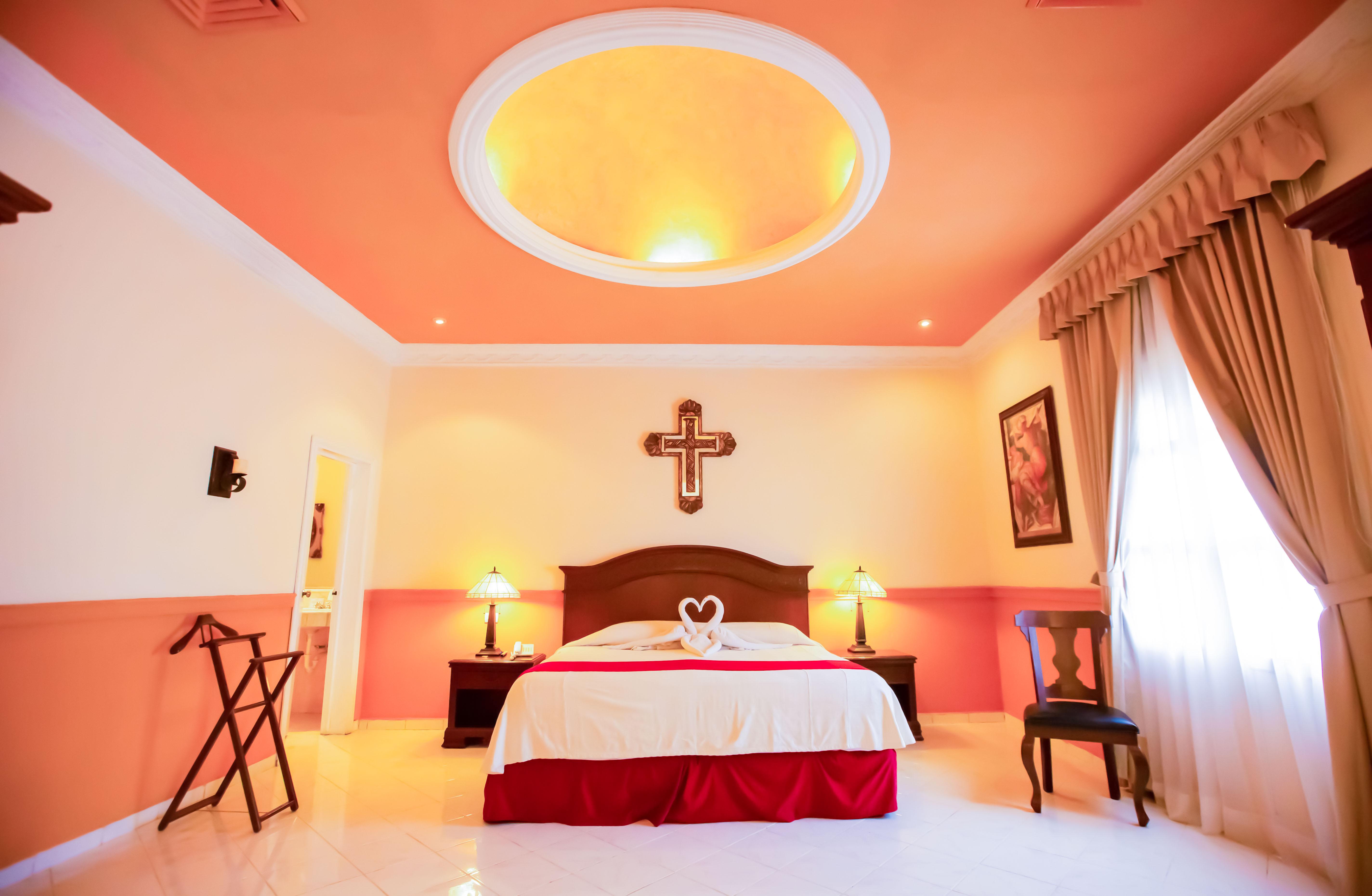 Master, Suite, Garden View