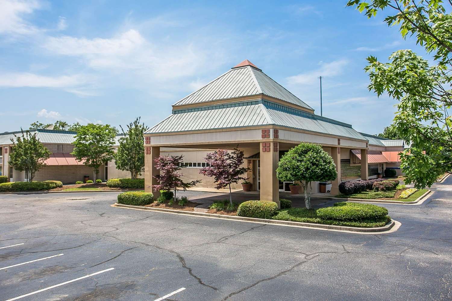 Quality Inn Sumter near Shaw AFB 31/32