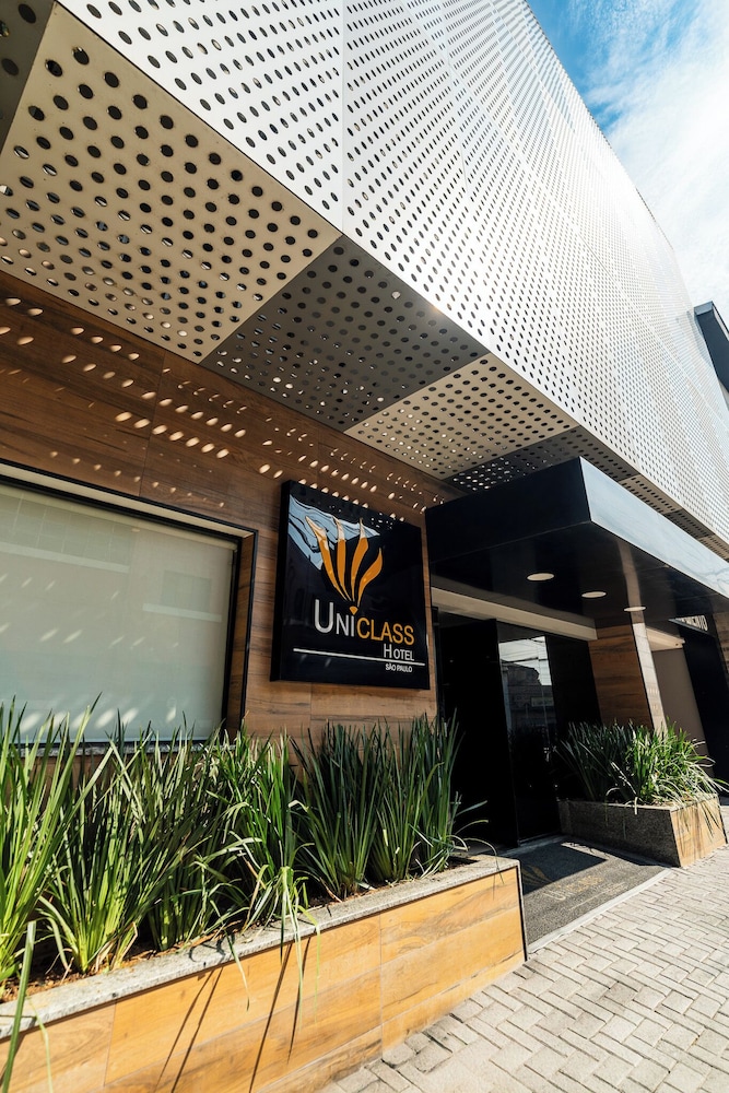 Uniclass Hotel Lapa Ex Hotel Nova Lapa 4/64