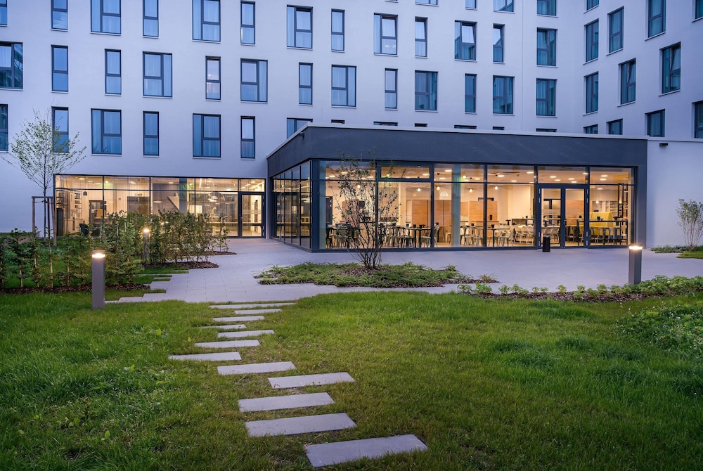 elaya hotel augsburg, Trademark by Wyndham 35/36