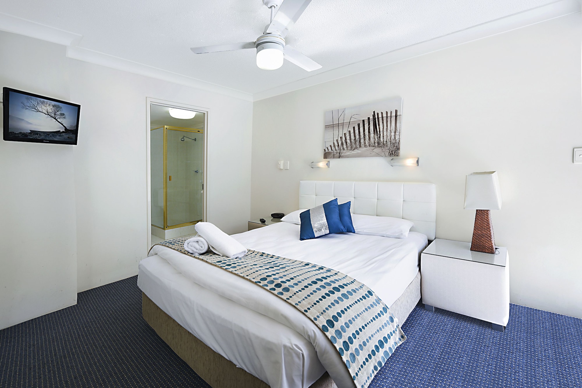 2 BEDROOMS, SPA, APARTMENT