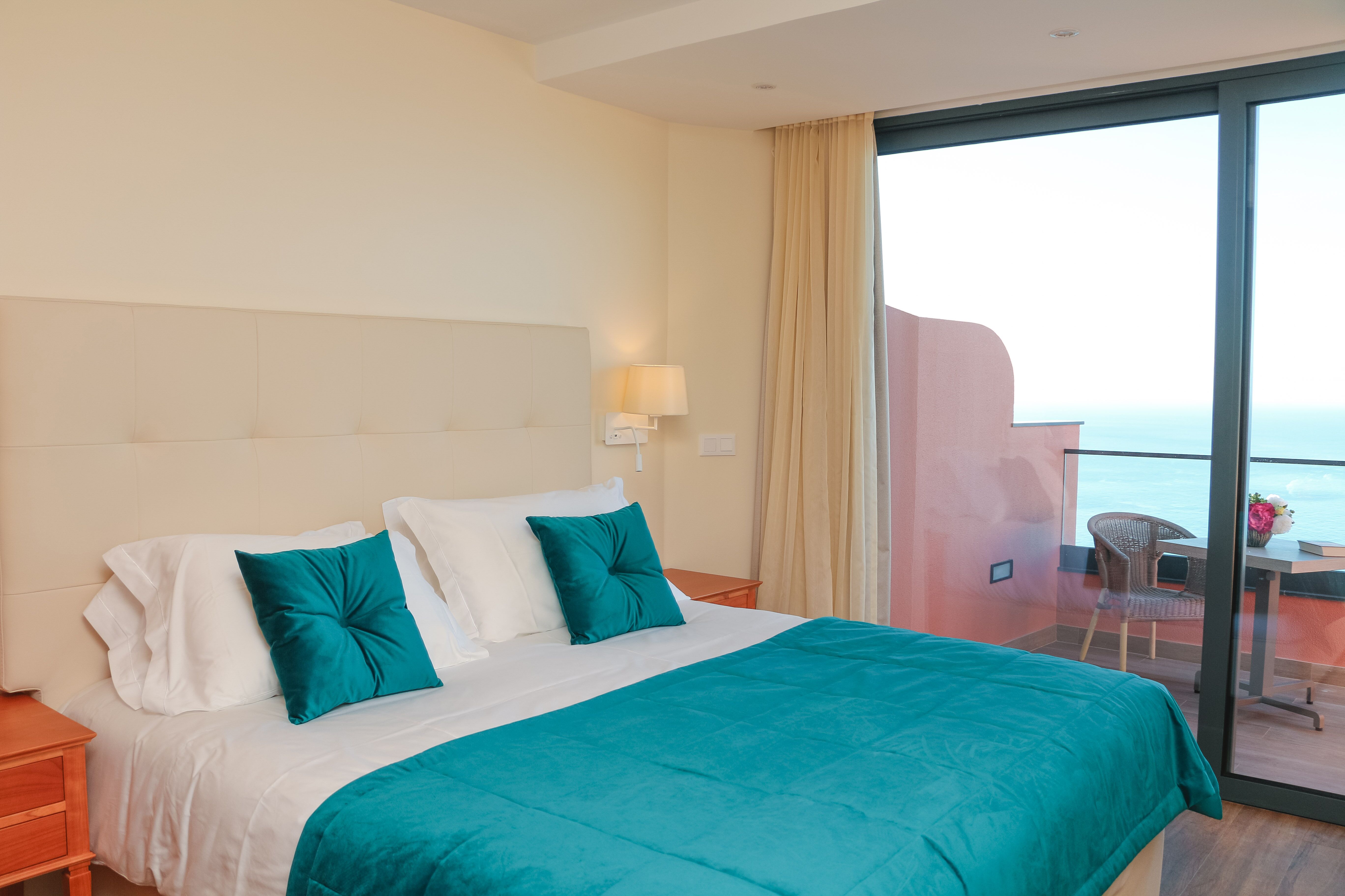 Room, Single, Bay View