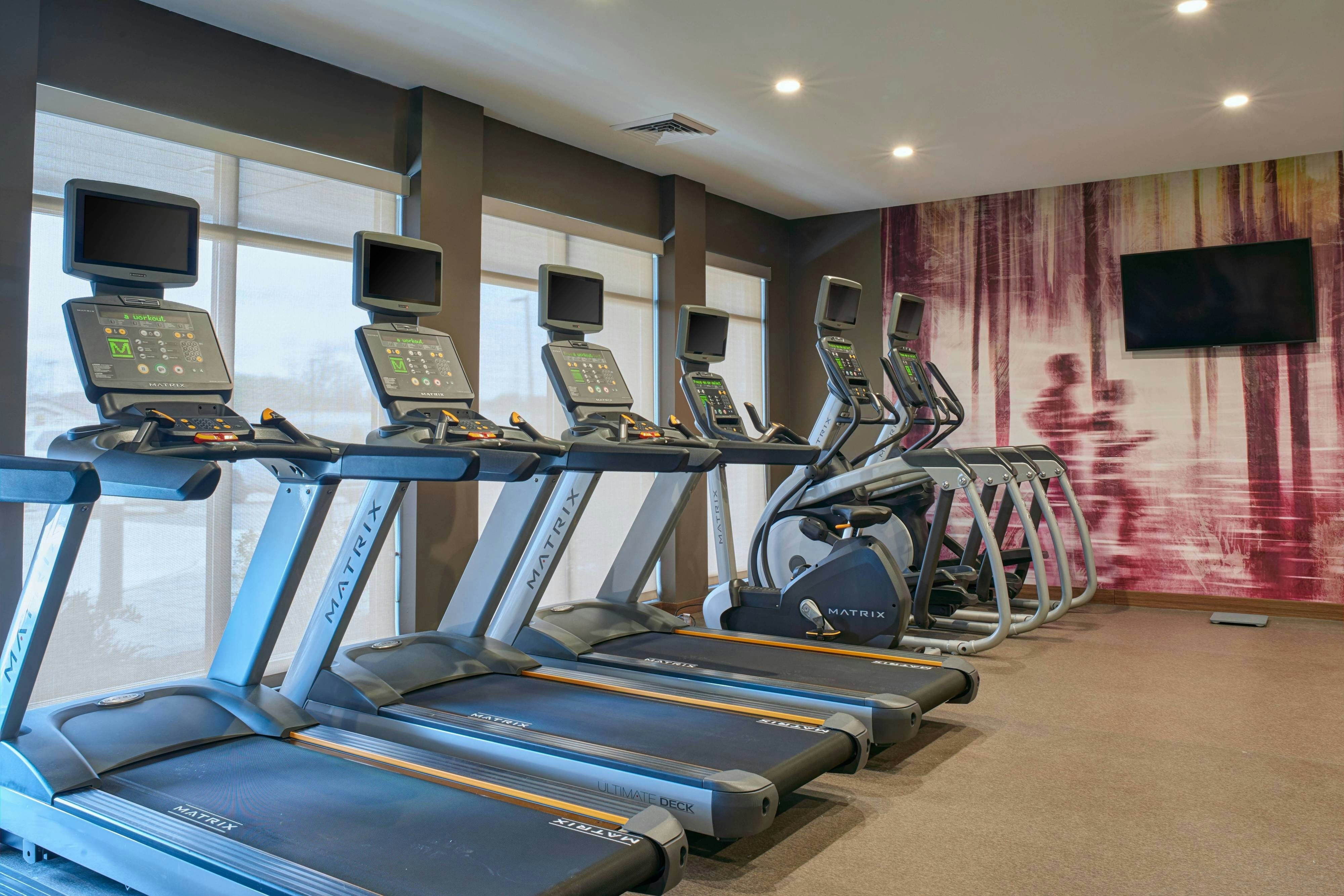 Courtyard by Marriott Jackson 8/17