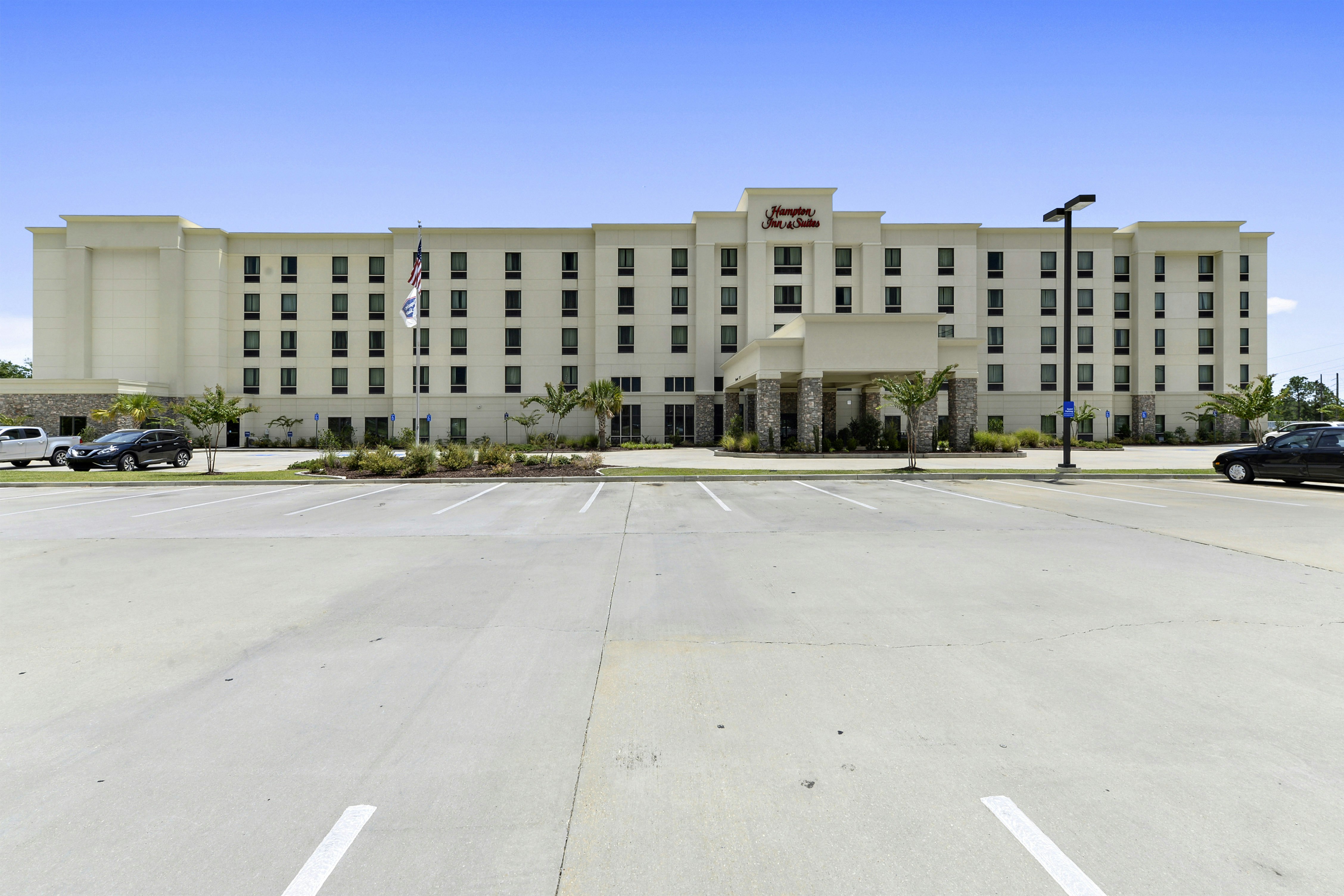 Hampton Inn & Suites Gulfport I-10 58/61
