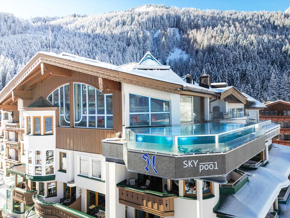 Neuhintertux Hotel Gletscher Spa 2/63