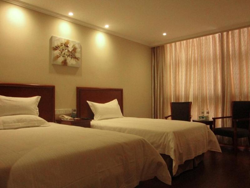 Greentree Inn Shandong Qingdao Jiaozhou Datong Mansion Express Hotel 17/60