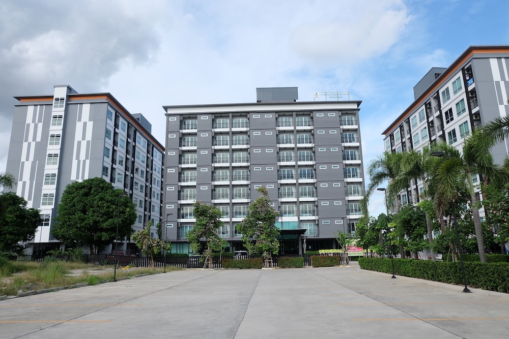 Interpark Residence Chonburi-Rayong 62/70